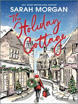 cover image of The Holiday Cottage